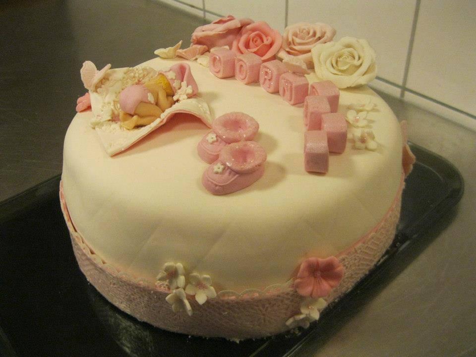 Dåpskake