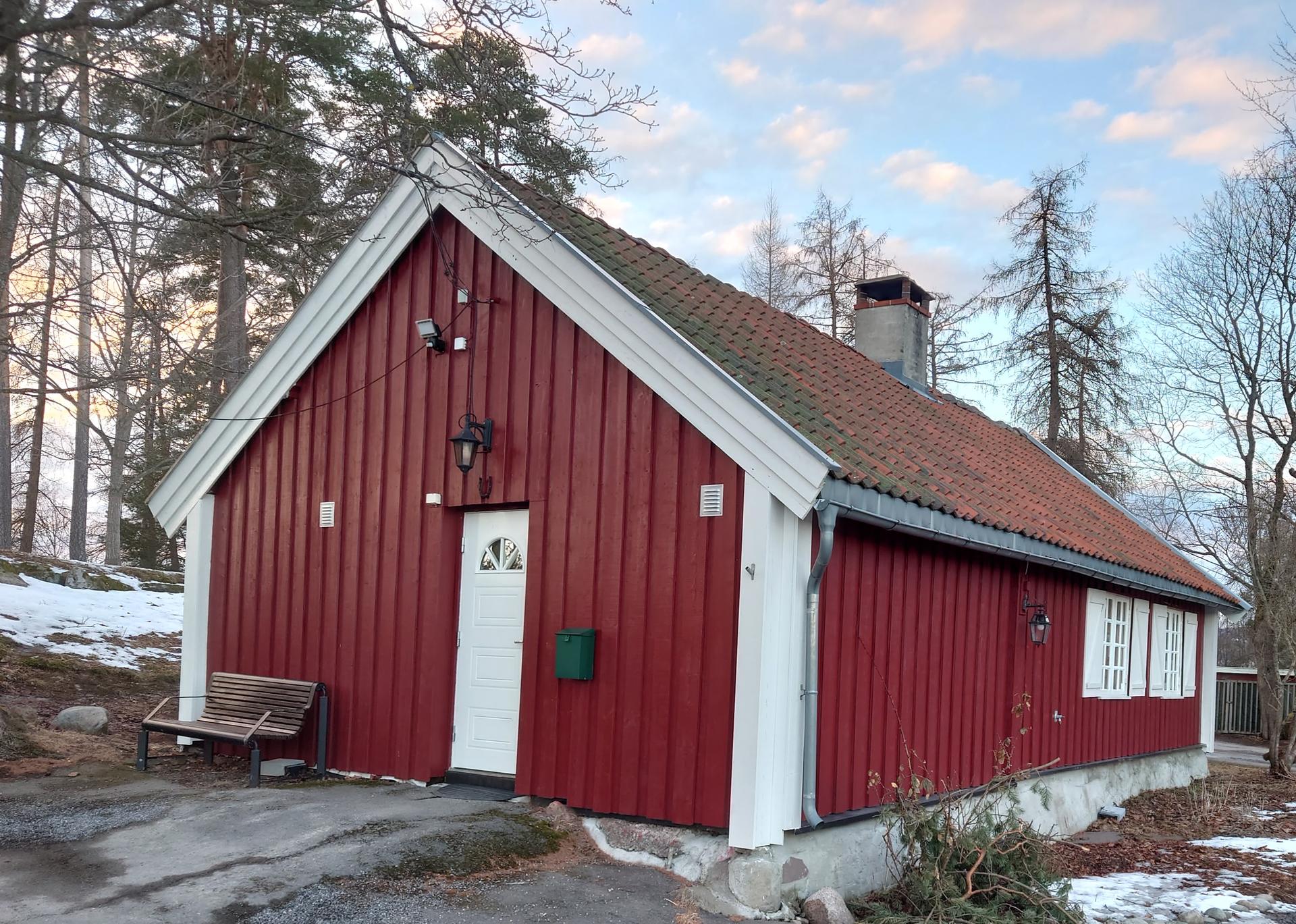 Drengestua